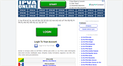 Desktop Screenshot of 2viaipva.com